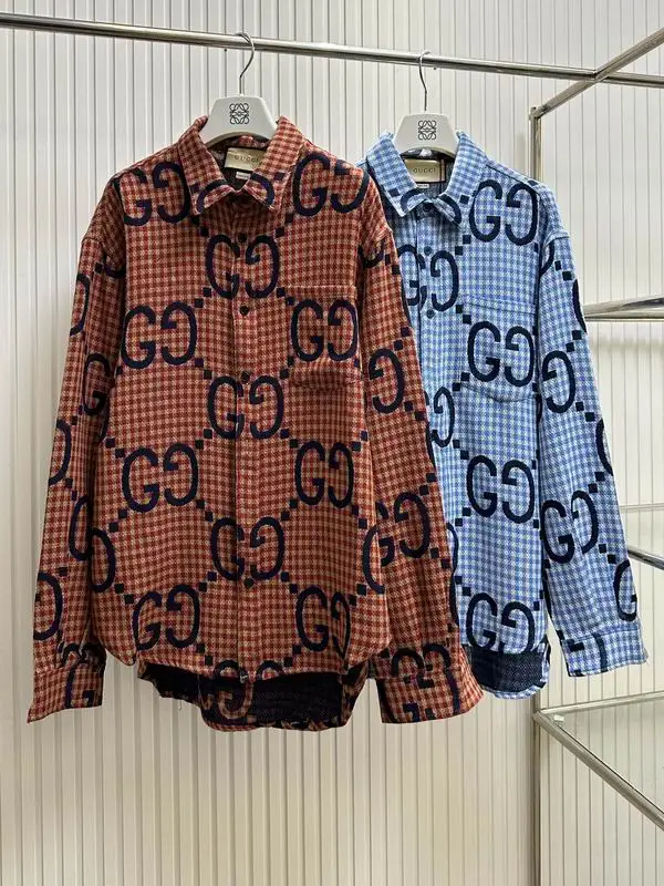 Gucci Shirt LS 1028